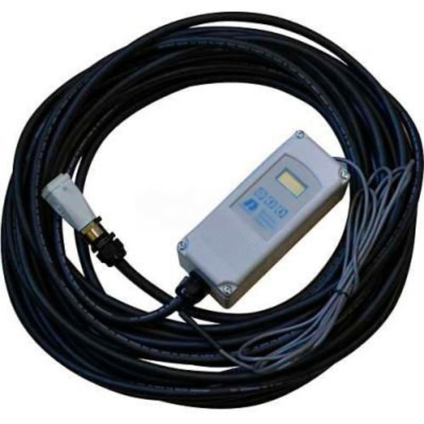 Heat Wagon Heat Wagon Heater Remote Thermostat W/ Cord & Digital Display, 50'L, Black DIGTHDF-5
